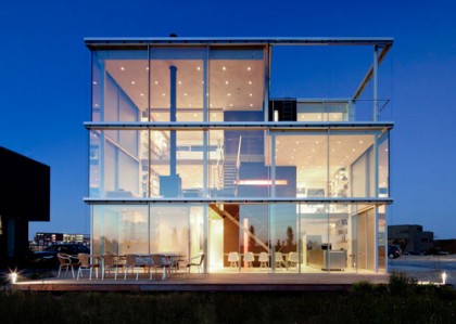 Rieteiland House by Hans van Heeswijk item-thumbnail