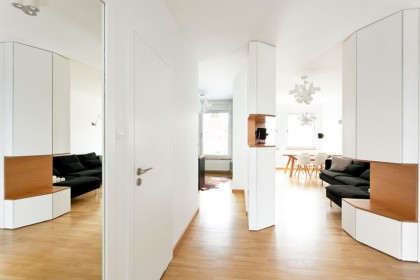 Aviator Apartment by mode:lina architekci item-thumbnail