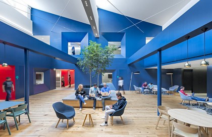 Charismatic Beats By Dre Headquarters In Culver Metropolis Exudes Vibrant Sophistication item-thumbnail