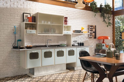 Vintage Kitchen Offers A Refreshing Modern Take On Fifties Style item-thumbnail