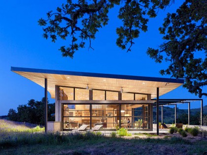 House Made from the Ground it Sits On by Feldman Architecture item-thumbnail