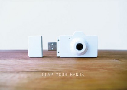 Clap Your Hands Digital USB Camera item-thumbnail