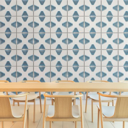 Corset Wall Tiles by Arbutus+Denman item-thumbnail
