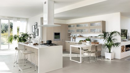 Modular Living Area And Kitchen Compositions Offer Versatile Design Solutions item-thumbnail