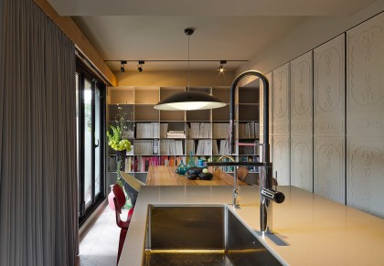 Taipei Apartment Becomes a Design Studio & Residence item-thumbnail