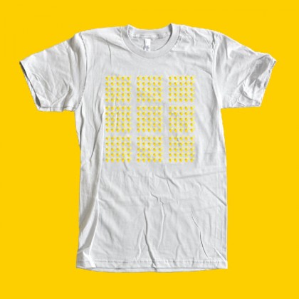 Living With: T-Shirts That Are More Than Just Pretty Patterns item-thumbnail
