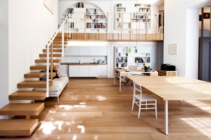 T House in Milan by Takane Ezoe and Modourbano item-thumbnail