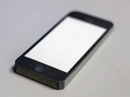 PixelPads: Notepads That Resemble Your iPads and iPhones item-thumbnail