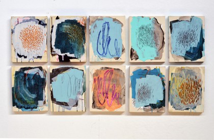 Fashionable Abstract Work by Heather Day item-thumbnail