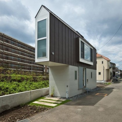 River Side House in Horinouchi by Mizuishi Architect Atelier item-thumbnail