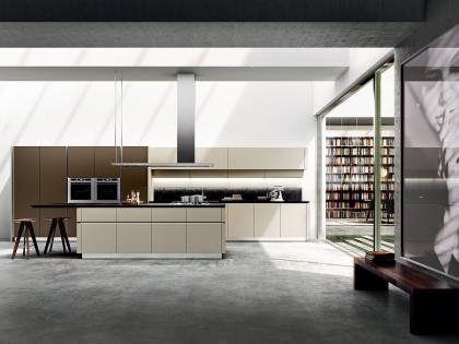 Iconic Italian Kitchen Reinvented With Sleek Simplicity And Rational Design item-thumbnail