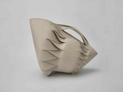 System and Form: Bags Inspired by Hair Braids item-thumbnail