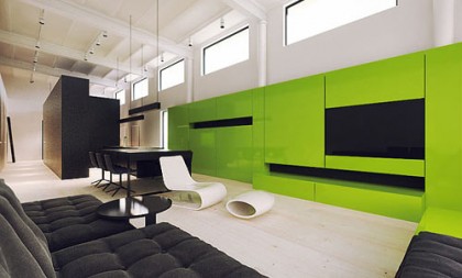 Workshop to Living Space Renovation by Tamizo Architects Group item-thumbnail