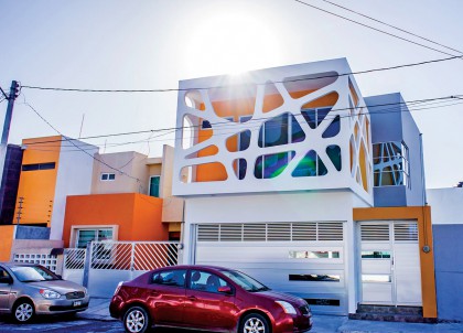 A Residence with a Facade that Shows the Kids’s Personalities item-thumbnail