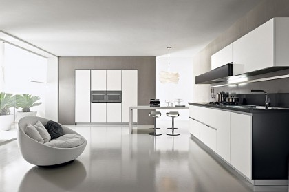 Deft Storage Solutions Shape Efficient Kitchen For The Trendy Urban Home item-thumbnail