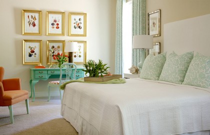 Refined And Trendy Bedrooms With A Charming Feminine Vibe item-thumbnail