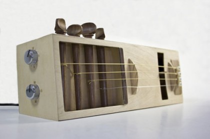 The Acoustic Alarm by Jamie McMahon item-thumbnail