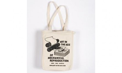 Art within the Age of Mechanical Reproduction Tote item-thumbnail