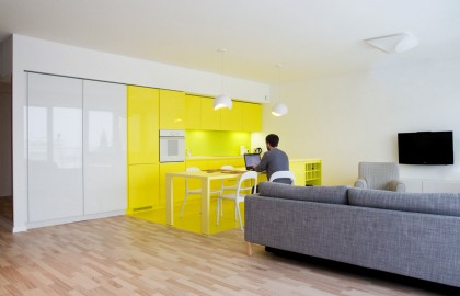 Cheerful Apartment in Krakow by PERA studio item-thumbnail