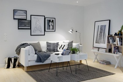 Inspiring Delicate And Fashionable Scandinavian Dwelling Room Designs item-thumbnail