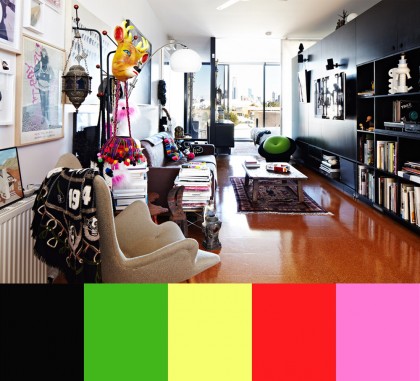 Home of Designers Shauna Toohey and Misha Hollenbach item-thumbnail