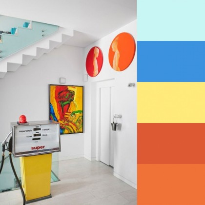Modern Interiors Photographed by Manolo Yllera item-thumbnail