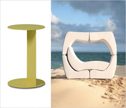 Outdoor Furniture Puzzle from Ego Paris item-thumbnail