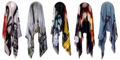 The Floater Scarf Collection from GOOD&CO item-thumbnail