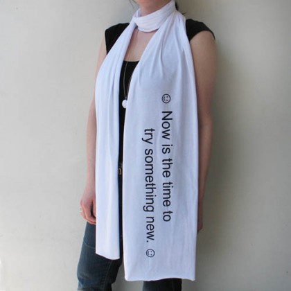 Fortune Cookie Scarves item-thumbnail