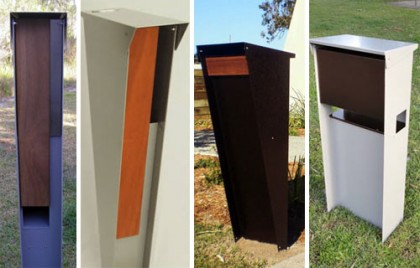 Frontyard Art Mailboxes item-thumbnail