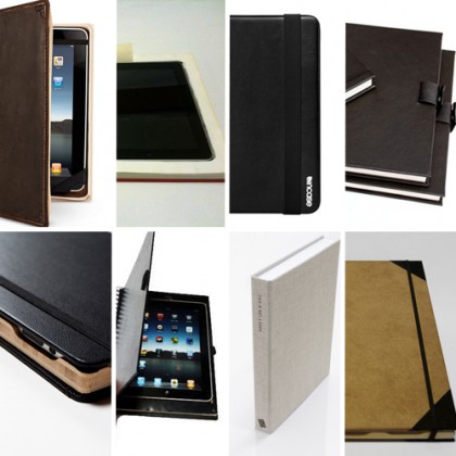 Roundup: iPad Book Cases item-thumbnail