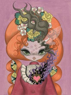 Junko Mizuno Solo Exhibition item-thumbnail
