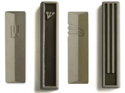 More Modern Mezuzahs item-thumbnail