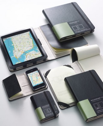 Moleskine iPhone and iPad Covers item-thumbnail