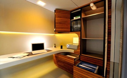 Stunning Loft Beds With Desks Underneath item-thumbnail