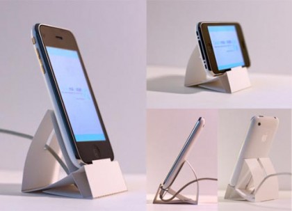 Downloadable Paper iPhone Dock item-thumbnail
