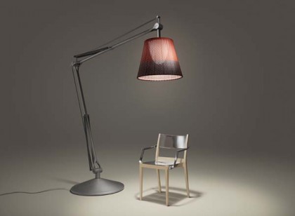 Delightful outdoors wicker lamps from Philippe Stark item-thumbnail