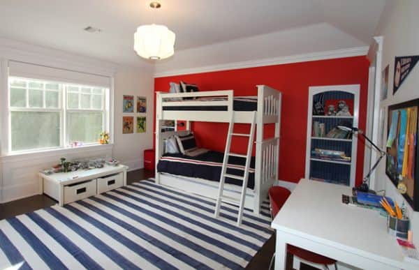 Cool Boys Room Paint Ideas For Colorful And Brilliant