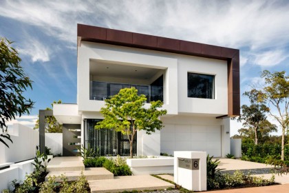 Mesmerizing Luxury Home in Australia Flaunting Volumetric Architecture item-thumbnail