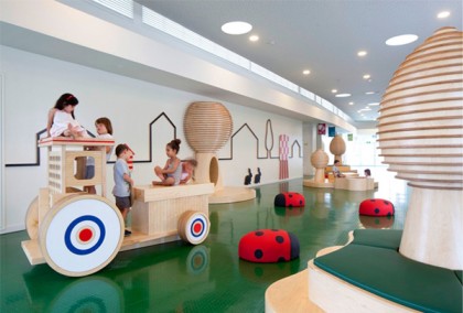 Amazing Spaces Designed Just For Kids! item-thumbnail