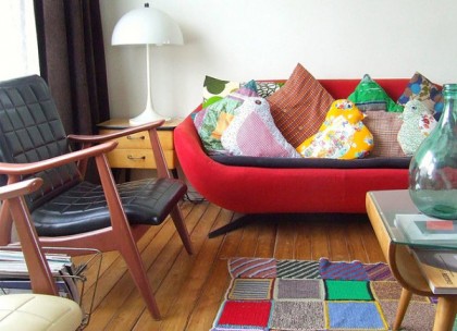 10 Rooms with Modern Vintage Style item-thumbnail