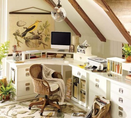 20 Home Office Design Ideas for Small Spaces item-thumbnail
