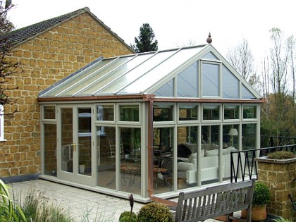Spectacular Sunrooms That Welcome the Outdoors item-thumbnail