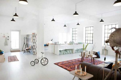 Clairvoyants and Interior Design – Ferm Living Showroom item-thumbnail