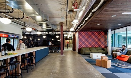 Microsoft Offices in Redmond: Future imaginative and prescient merges the casual & the corporate item-thumbnail