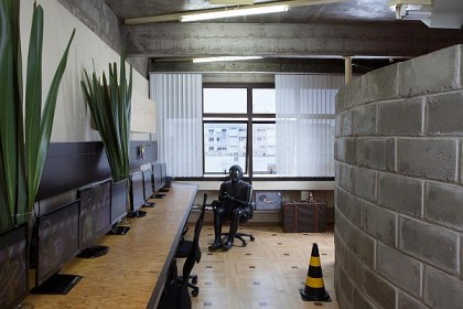 Artistic Office for ALBUS Design Studio in Southern Brazil item-thumbnail