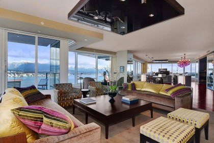 Luxury Penthouse in Vancouver With Stunning Panoramic Views Worth $21,000,000 item-thumbnail