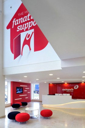 Morgan Lovell Paints the New Rackspace Office Red, With Flamboyant British-flavored Design! item-thumbnail