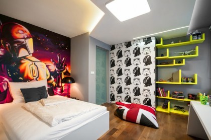 Cool Boys Room Paint Ideas For Colorful And Brilliant Interiors item-thumbnail