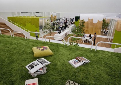 Best Office Designs From Around the World item-thumbnail